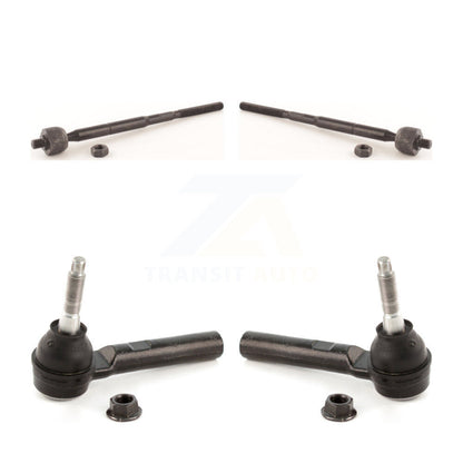 Steering Tie Rod End Front Kit For Chrysler 200 Dodge Avenger Sebring