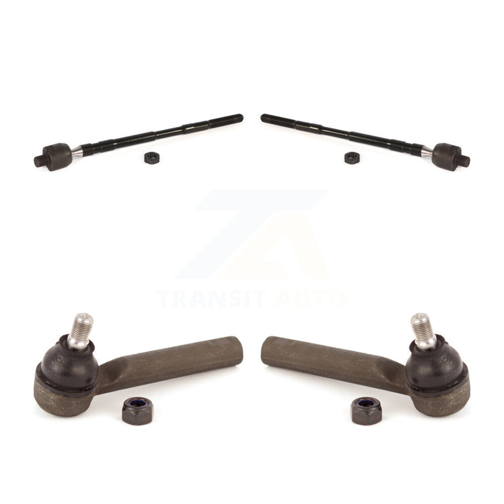 Steering Tie Rod End Front Kit For Subaru Forester WRX