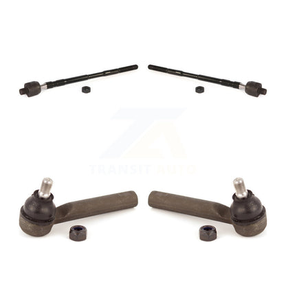 Steering Tie Rod End Front Kit For Subaru Forester WRX