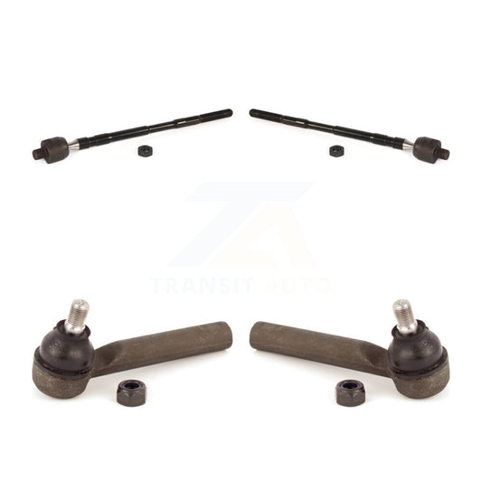 Steering Tie Rod End Front Kit For Subaru Forester WRX