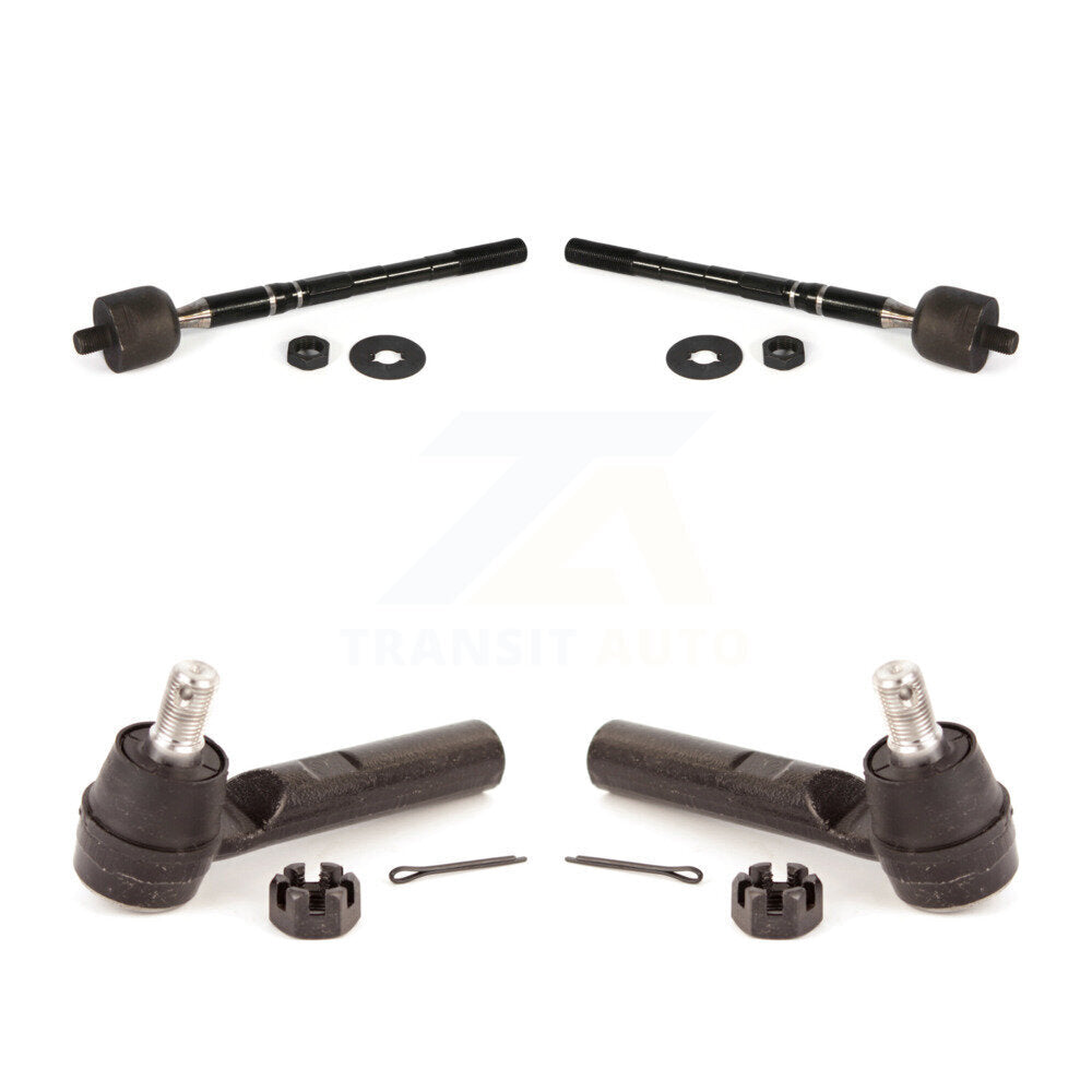Steering Tie Rod End Front Kit For Toyota Tacoma