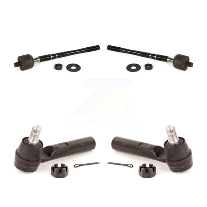 Steering Tie Rod End Front Kit For Toyota Tacoma