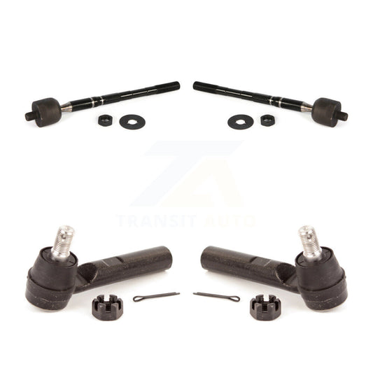 Steering Tie Rod End Front Kit For Toyota Tacoma