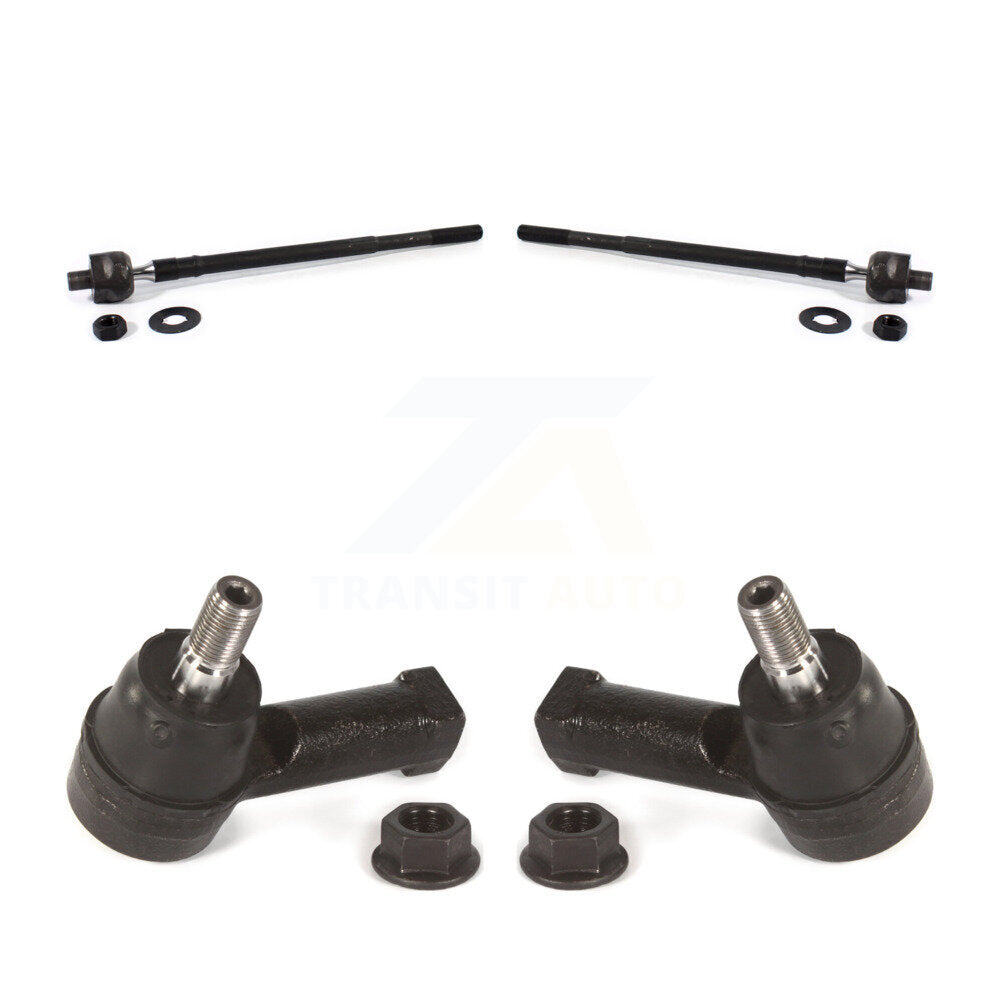 Steering Tie Rod End Front Kit For Mitsubishi Endeavor