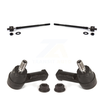 Steering Tie Rod End Front Kit For Mitsubishi Endeavor