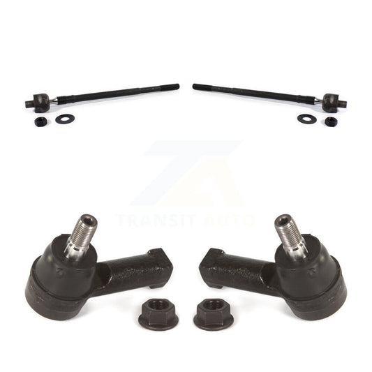 Steering Tie Rod End Front Kit For Mitsubishi Endeavor