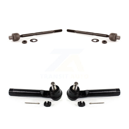 Steering Tie Rod End Front Kit For 2007-2012 Acura RDX