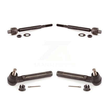 Tie Rod End Front Kit For 2007-2011 Honda CR-V Vehicles Manufactured In USA