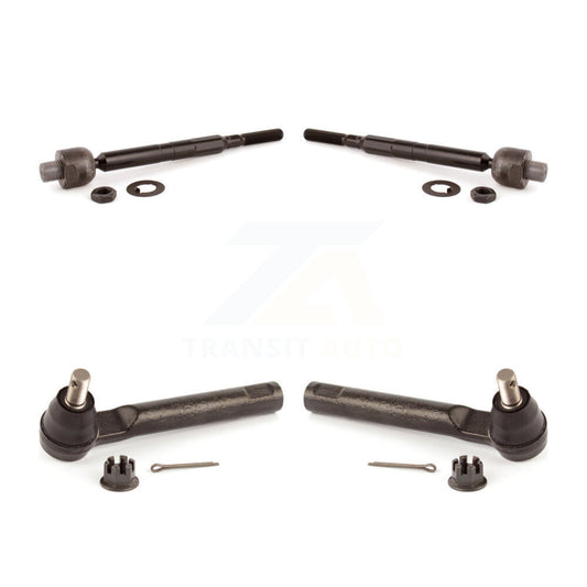 Tie Rod End Front Kit For 2007-2011 Honda CR-V Vehicles Manufactured In USA