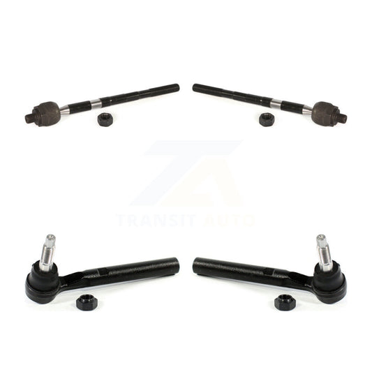 Steering Tie Rod End Front Kit For Hummer H3 H3T