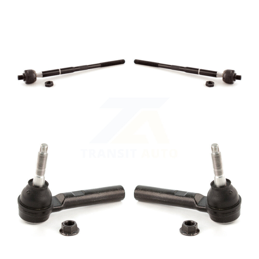 Steering Tie Rod End Front Kit For 2009-2020 Dodge Journey