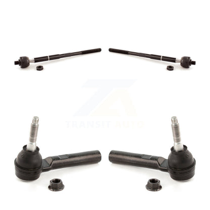 Steering Tie Rod End Front Kit For 2009-2020 Dodge Journey