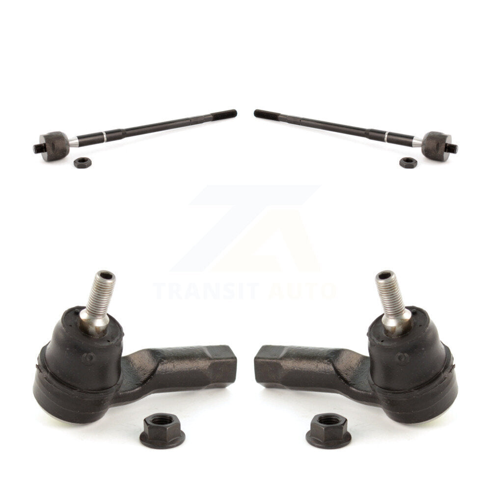 Steering Tie Rod End Front Kit For Mitsubishi Lancer Outlander