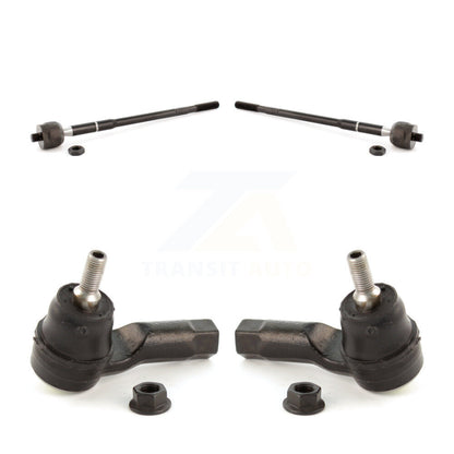 Steering Tie Rod End Front Kit For Mitsubishi Lancer Outlander