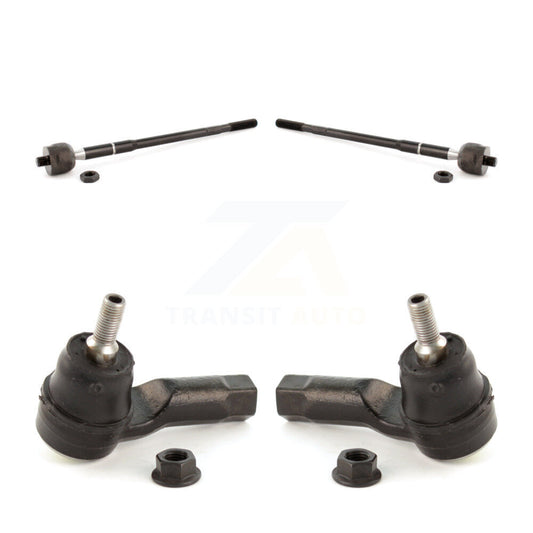 Steering Tie Rod End Front Kit For Mitsubishi Lancer Outlander