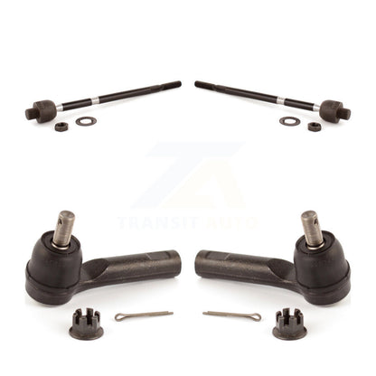 Tie Rod End Front Kit For 2007-2011 Honda CR-V Vehicles Manufactured In Japan