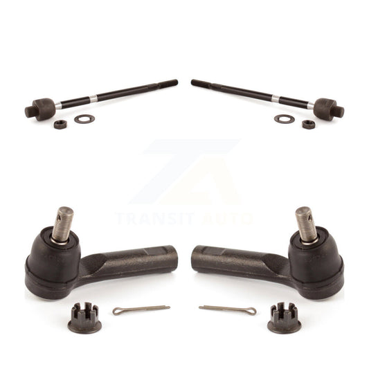 Tie Rod End Front Kit For 2007-2011 Honda CR-V Vehicles Manufactured In Japan