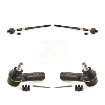 Steering Tie Rod End Front Kit For Suzuki SX4 Crossover