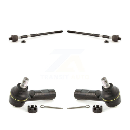 Steering Tie Rod End Front Kit For Suzuki SX4 Crossover