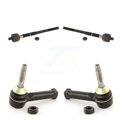 Steering Tie Rod End Front Kit For Ford Taurus Flex Lincoln MKS MKT