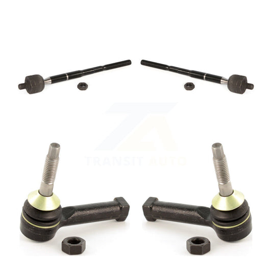 Steering Tie Rod End Front Kit For Ford Taurus Flex Lincoln MKS MKT