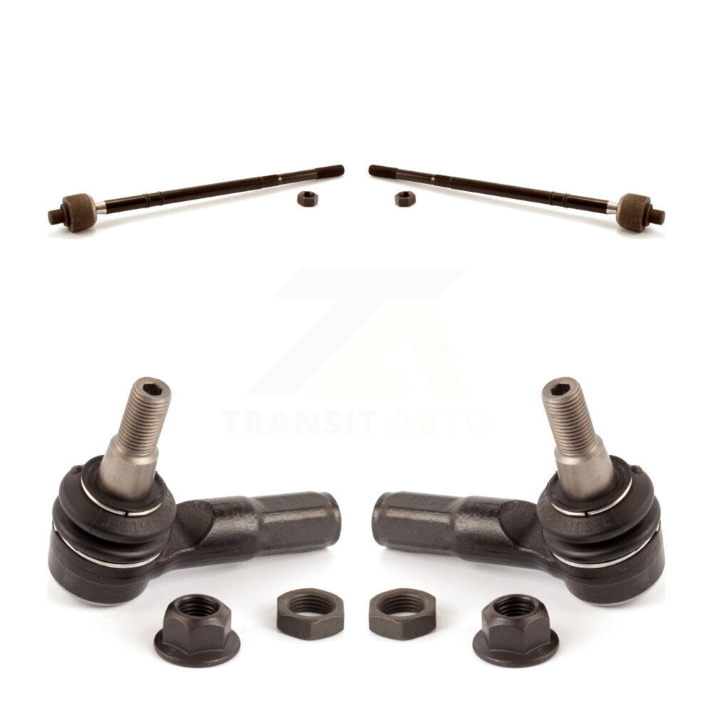 Tie Rod End Front Kit For Mercedes-Benz Sprinter 2500 3500 Dodge 3500XD 4500