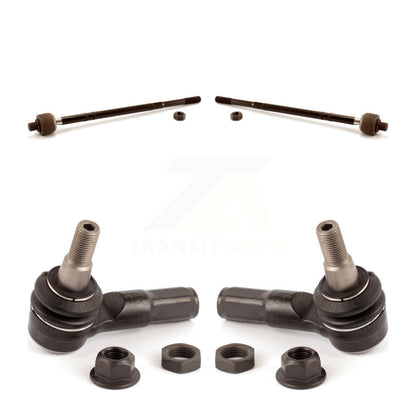 Tie Rod End Front Kit For Mercedes-Benz Sprinter 2500 3500 Dodge 3500XD 4500