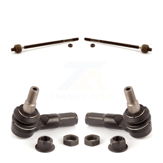 Tie Rod End Front Kit For Mercedes-Benz Sprinter 2500 3500 Dodge 3500XD 4500