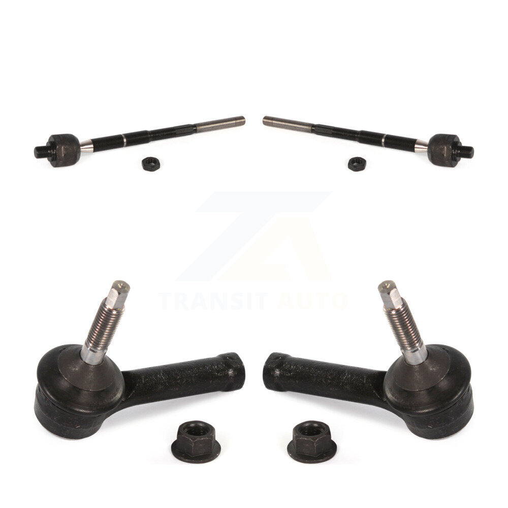 Tie Rod End Front Kit For Ford Explorer Police Interceptor Utility Sedan Lincoln
