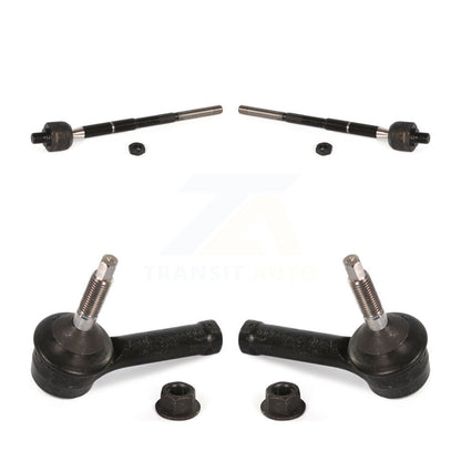 Tie Rod End Front Kit For Ford Explorer Police Interceptor Utility Sedan Lincoln