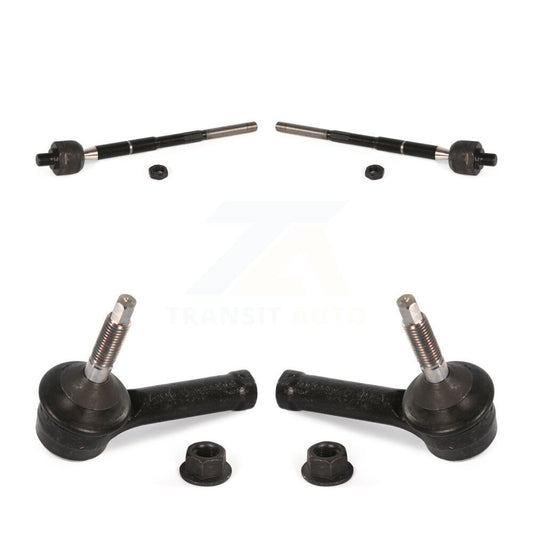 Tie Rod End Front Kit For Ford Explorer Police Interceptor Utility Sedan Lincoln