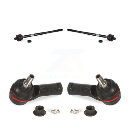Steering Tie Rod End Front Kit For 2010-2013 Ford Transit Connect