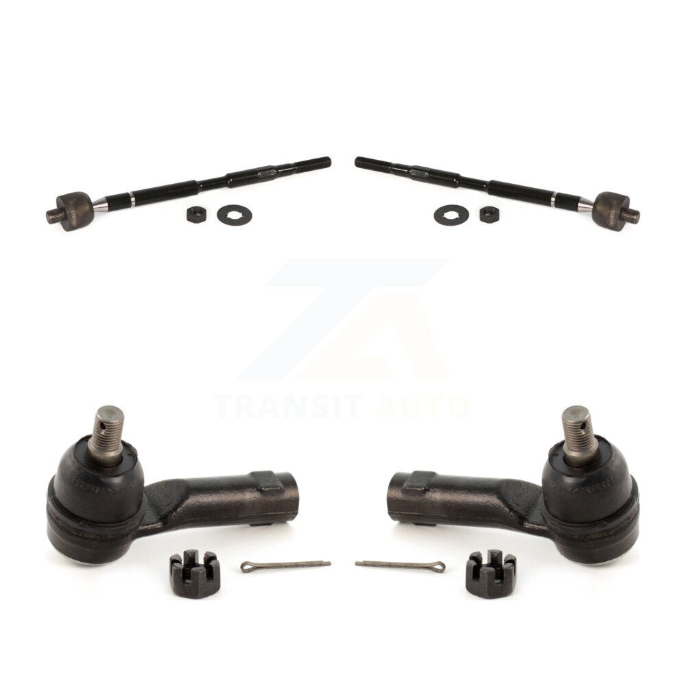 Steering Tie Rod End Front Kit For 2011-2017 Honda Odyssey