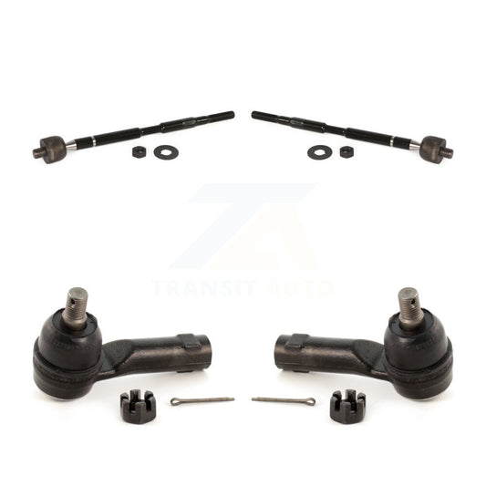 Steering Tie Rod End Front Kit For 2011-2017 Honda Odyssey
