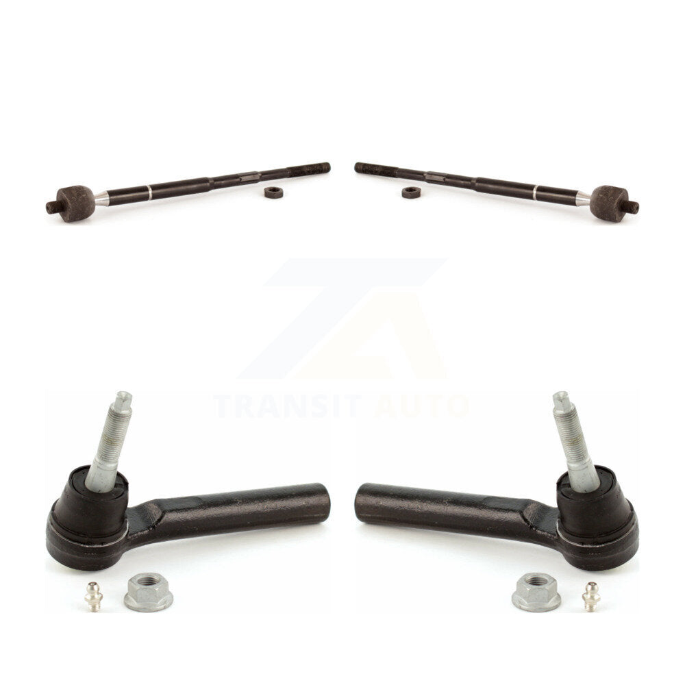 Tie Rod End Front Kit For Dodge Grand Caravan Chrysler Town & Country Ram C/V