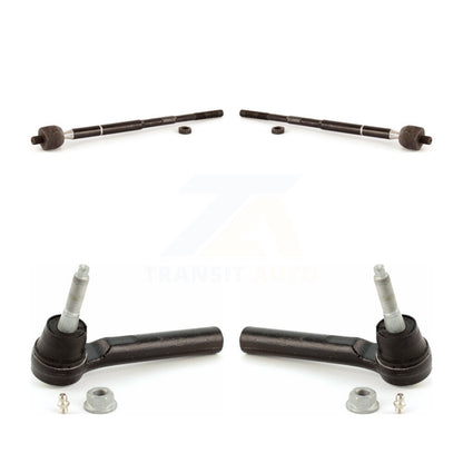 Tie Rod End Front Kit For Dodge Grand Caravan Chrysler Town & Country Ram C/V