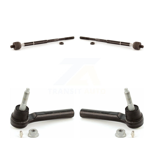 Tie Rod End Front Kit For Dodge Grand Caravan Chrysler Town & Country Ram C/V