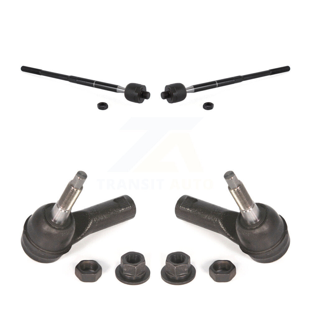 Steering Tie Rod End Front Kit For Ram 1500 Classic