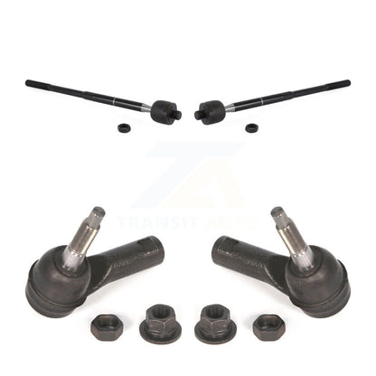 Steering Tie Rod End Front Kit For Ram 1500 Classic