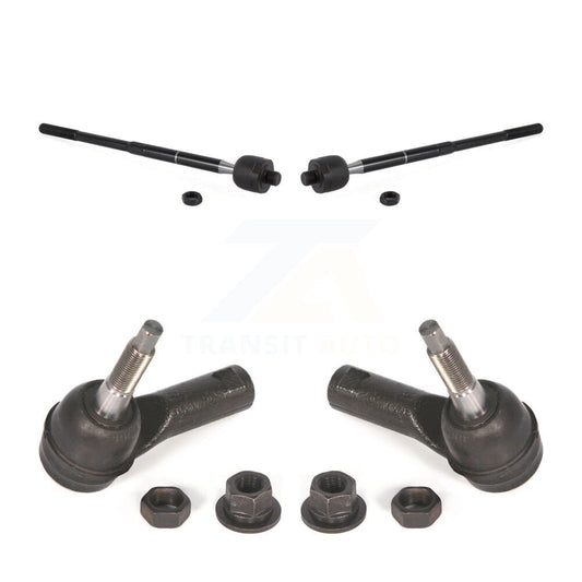 Steering Tie Rod End Front Kit For Ram 1500 Classic