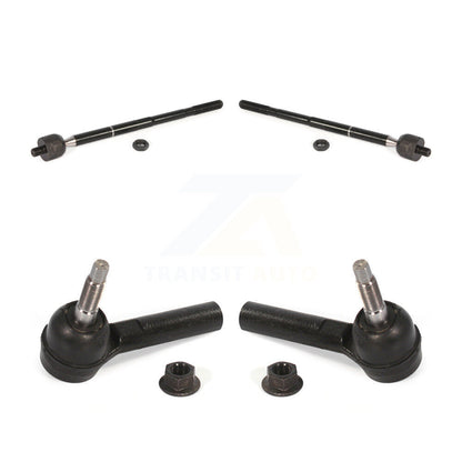 Steering Tie Rod End Front Kit For Dodge Charger Challenger Chrysler 300