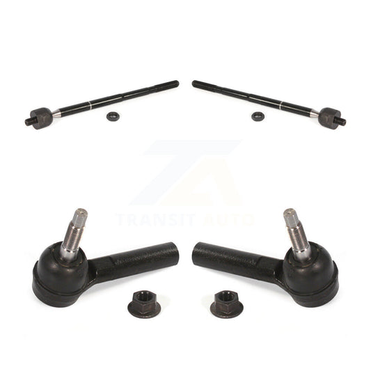 Steering Tie Rod End Front Kit For Dodge Charger Challenger Chrysler 300
