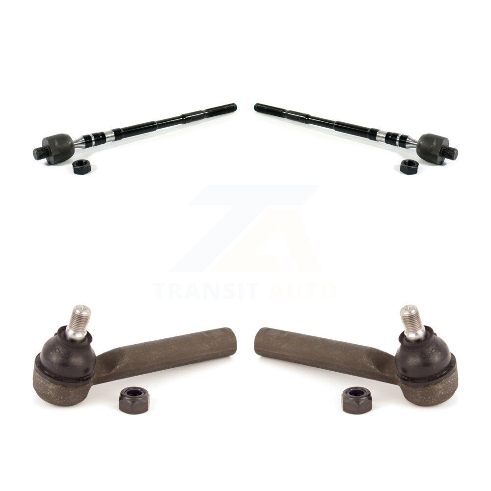 Steering Tie Rod End Front Kit For Subaru Crosstrek Forester XV