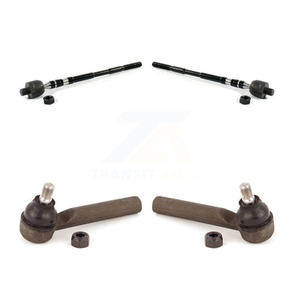 Steering Tie Rod End Front Kit For Subaru Crosstrek Forester XV
