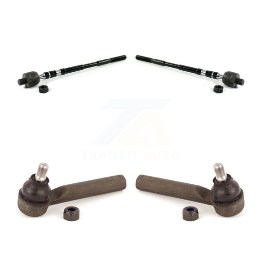 Steering Tie Rod End Front Kit For Subaru Crosstrek Forester XV