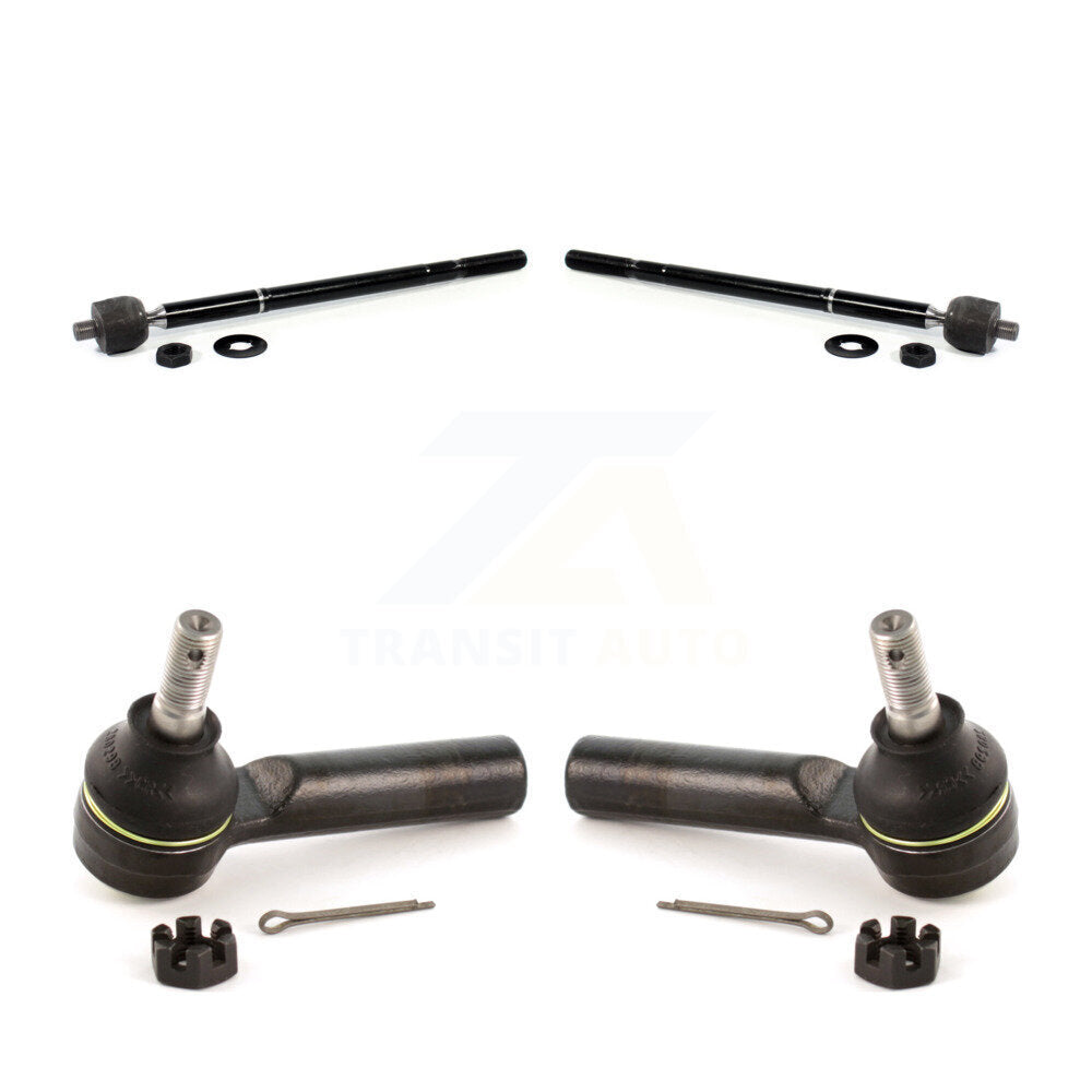 Steering Tie Rod End Front Kit For Toyota Corolla Matrix