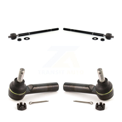 Steering Tie Rod End Front Kit For Toyota Corolla Matrix