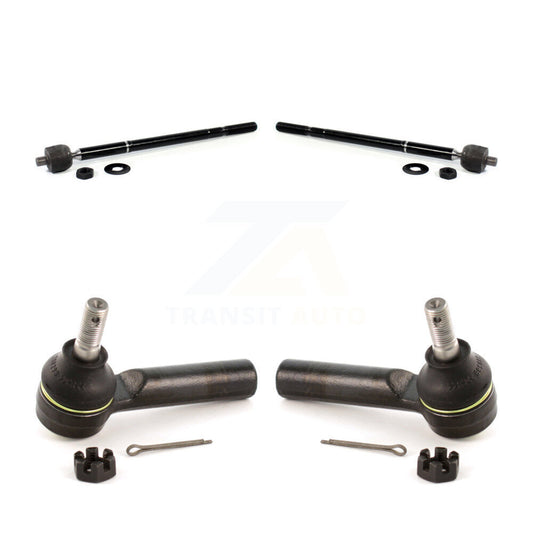 Steering Tie Rod End Front Kit For Toyota Corolla Matrix