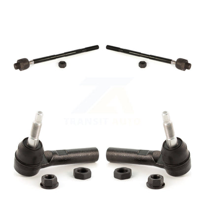 Steering Tie Rod End Front Kit For Dodge Ram 3500 2500 1500