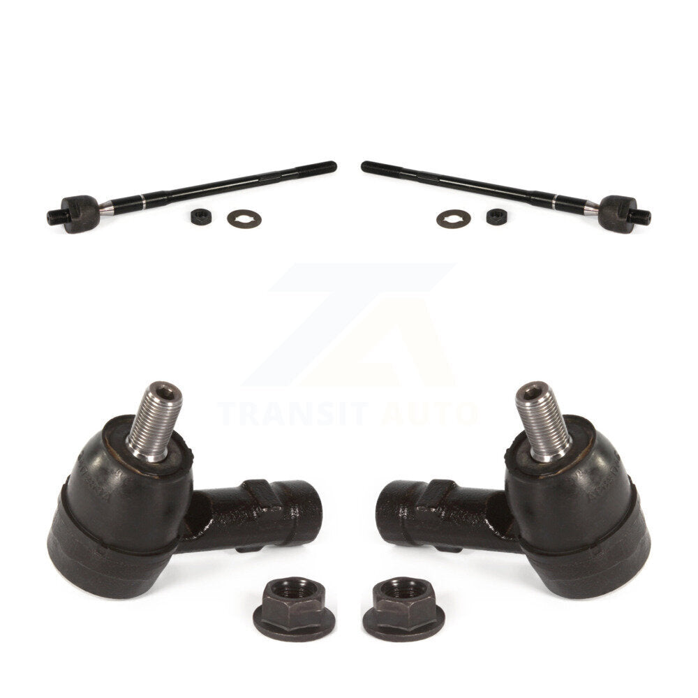 Steering Tie Rod End Front Kit For Hyundai Elantra Kia Spectra Tiburon Spectra5